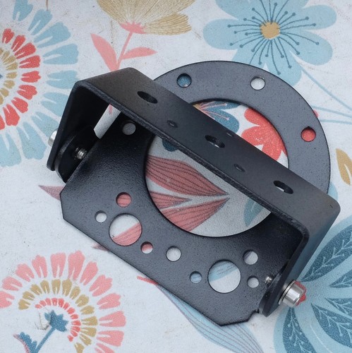Renishaw A-6551-0120-01 Montagehalterung Schnittstelle RMI-QE Mounting bracket - Bild 3 von 11