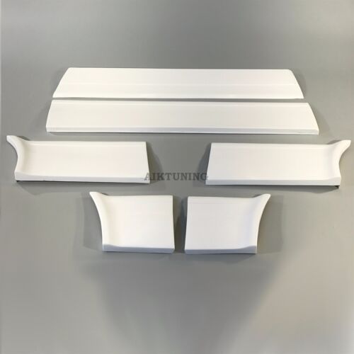 Juego de vainas complementarias de panel lateral del panel de puerta (se adapta al BMW E30 cupé Cabri Mtech 2 M Technic) - Imagen 4 de 10