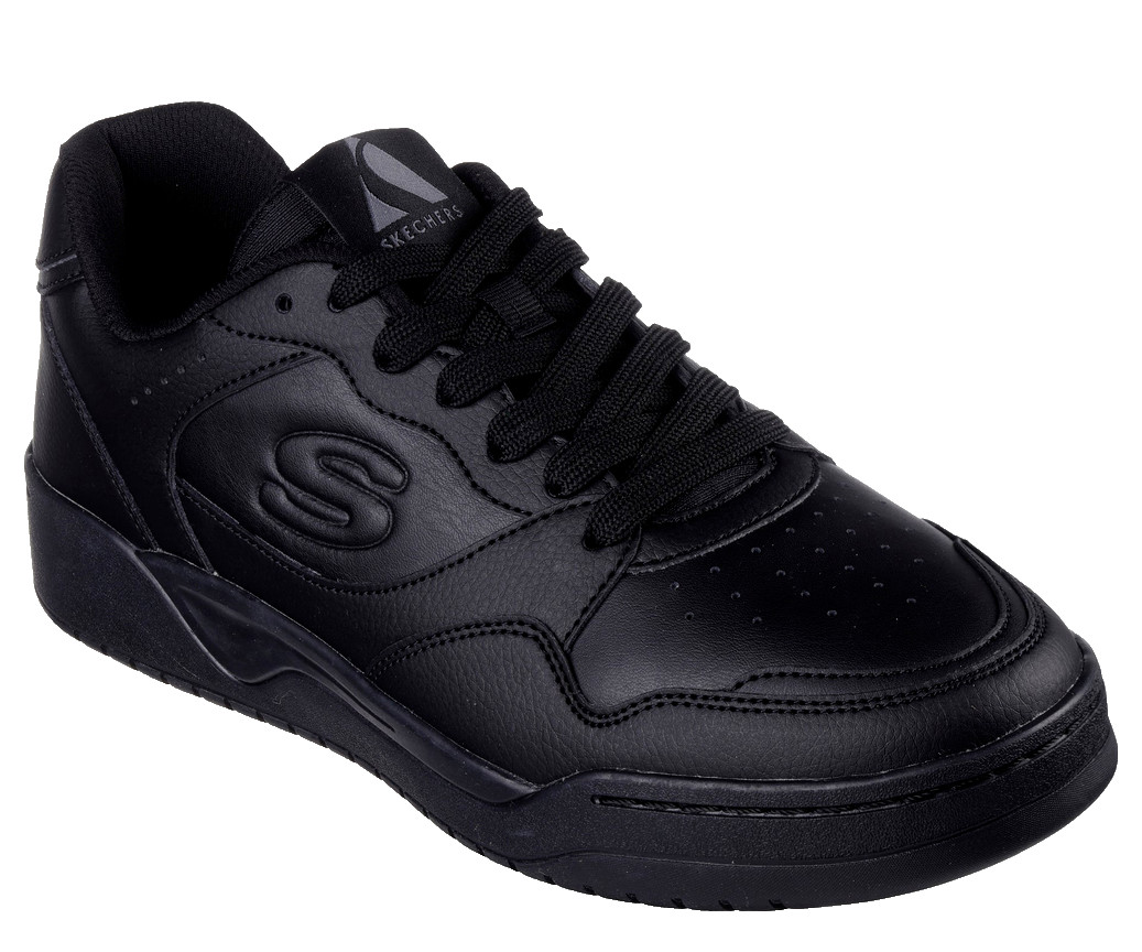 КРОССОВКИ SKECHERS МУЖСКИЕ KOOPA VOLLEY LOW 183240 BBK