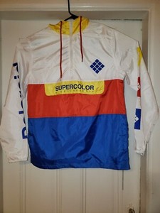 windbreaker polaroid