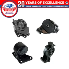 Fits 2001-2005 Hyundai XG300 3.0L/ XG350 3.5L Engine Motor & Trans Mount :