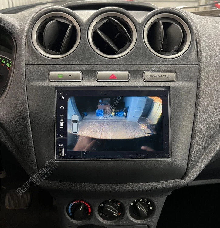 For 2012-2013 Ford Transit Connect Android 14 Apple Carplay Car GPS Stereo Radio Foto 3 de 4