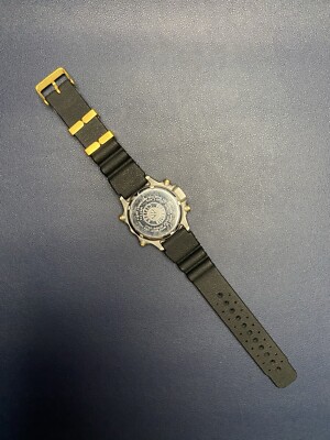Vintage Citizen D208-089839 Promaster Hyper Aqualand Diver's Watch