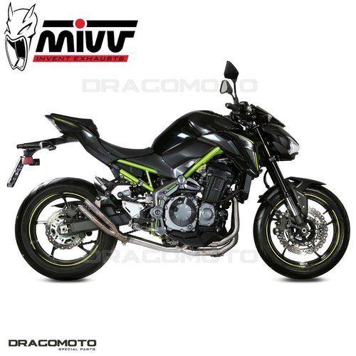 Collecteur KAWASAKI Z 900 2019 MIVV - RC - Photo 4/8