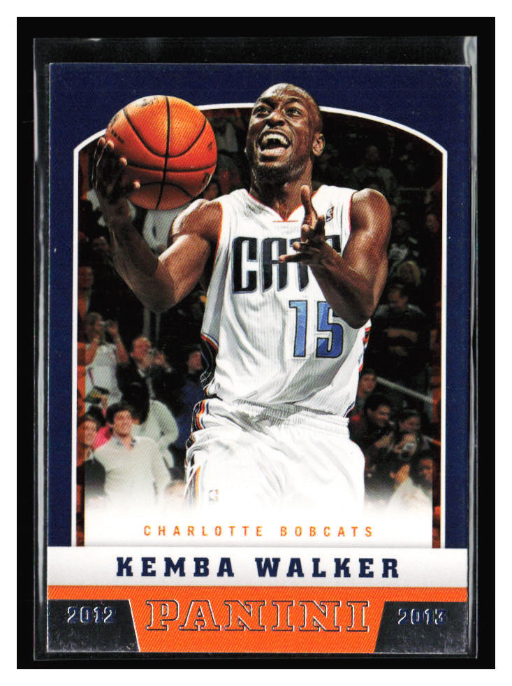 2012-13 Panini #226 Kemba Walker RC
