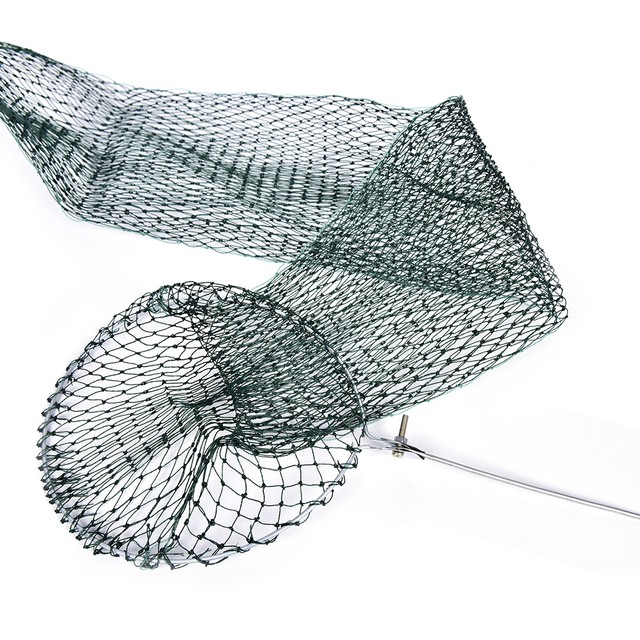 Fishing Net Trap Fishing Mesh Folding fish Bag Small Fishing Tackle