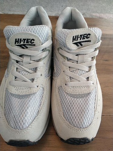 hi tec silver shadow size 8