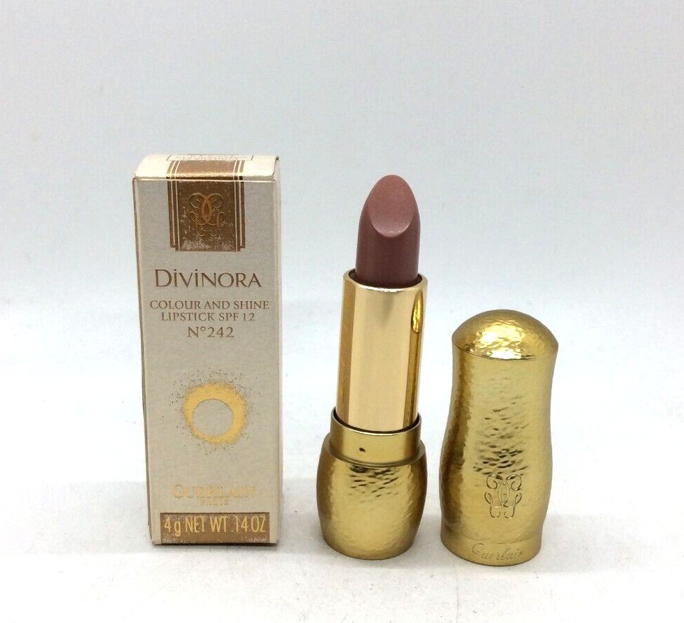 Guerlain DIVINORA LIPSTICK TRIO 3本セット Divinora by Guerlain 0.14 oz / 4 g colour and shine lipstick