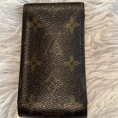 Vintage Louis Vuitton Cigarette Case