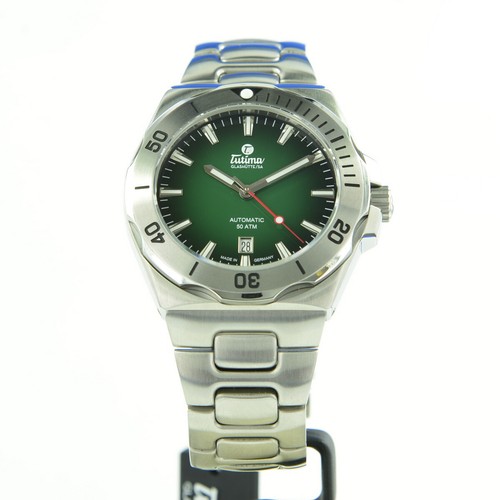 Tutima M2 Seven Seas S 6155-06 vom Uhrencenter Berlin 25069 - Bild 4 von 12