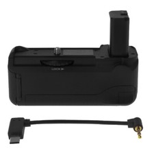 Battery Grip For Sony NEX A6300 A6500 Including IR Remote Control VG-A6500RC