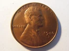 1946 D Lincoln Wheat Cent, GEM BU, High Grade - (46DRB6)