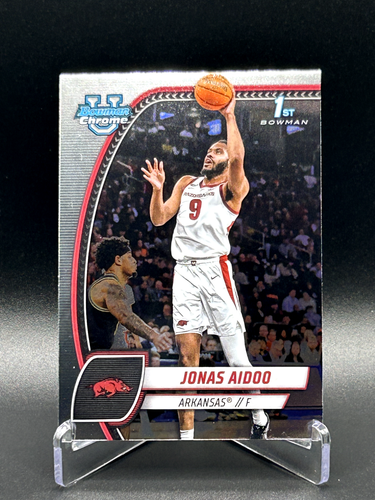 2024-25 Bowman Chrome University Basketball - Base Set -Pick your Card - Picture 31 of 91