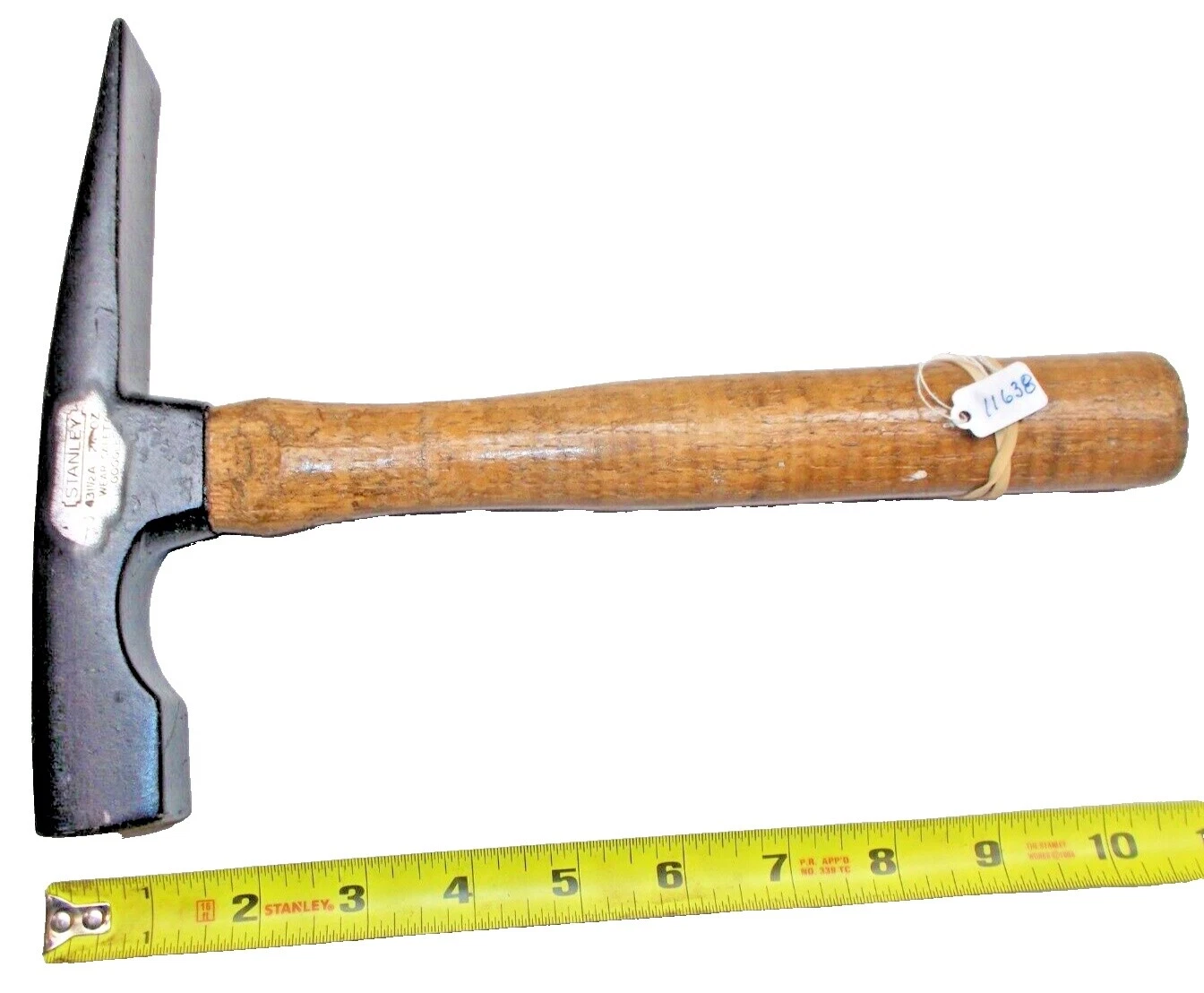 Martillos Stanley ladrillo