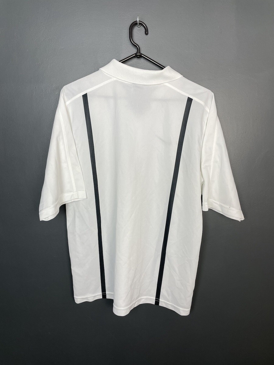 00s NIKE ホワイト　VALENCIA バレンシア　サッカー　ゲームシャツ 00s NIKE ホワイト VALENCIA バレンシア サッカー ゲームシャツ