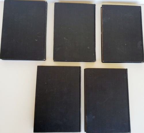 The Works of Edgar Allan Poe, Raven Edition Volumes 1-5 Published 1903 -Books - Picture 2 of 24