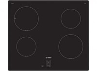 Bosch 60cm 4 Zone Frameless Induction Hob - PUG61RAA5B 