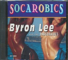 CD Byron Lee & The Dragonaires - Socarobics