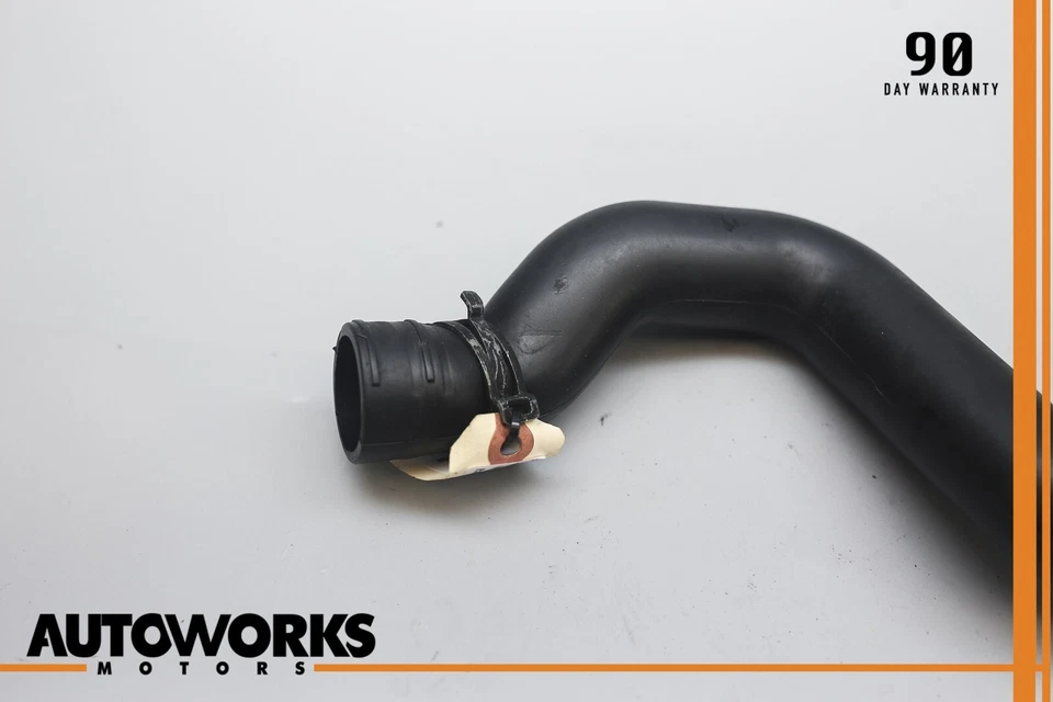 Manguera de tubo de refrigeración de aceite de motor 05-12 Porsche Boxster Cayman 987 98710706401 OEM Foto 2 de 4