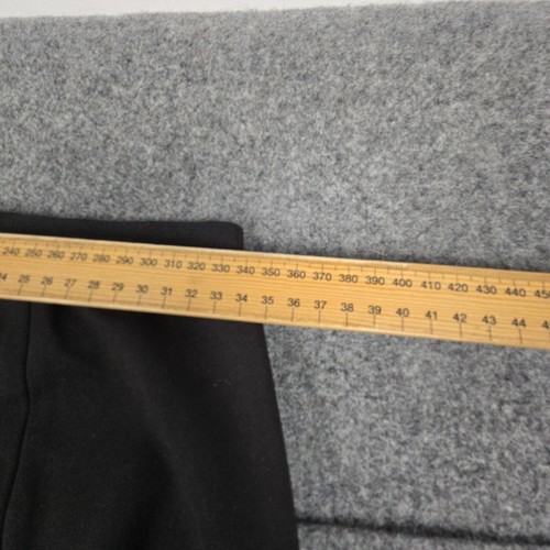 ELie Tahari Pants Womens 10 Black dress pant Straight Trouser Zip size Size 10 - Picture 6 of 9