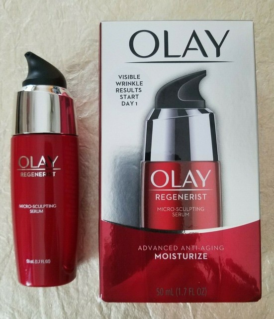 harga olay regenerist micro sculpting serum