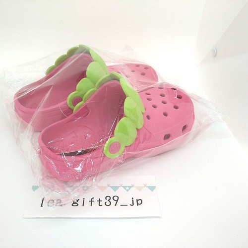 Strawberry Sandals Fruit Slippers Clog Shoes 2 Colors and 2 Sizes From Japan New - Picture 23 of 36