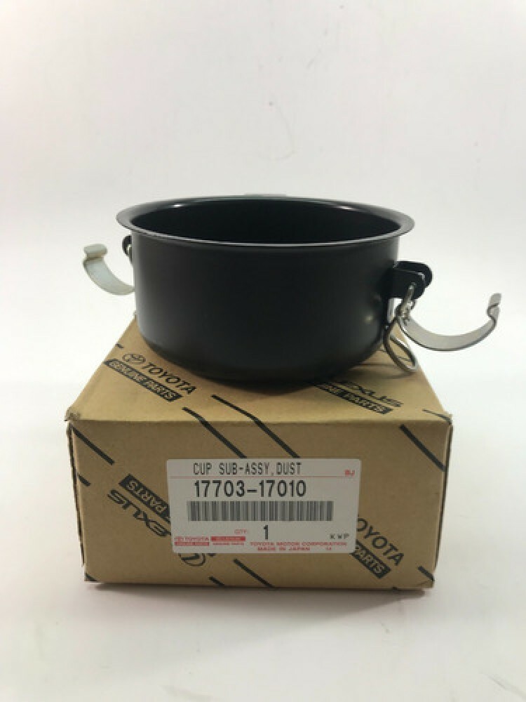 3点専用出品 Toyota Genuine OEM Cap sub-assy, dust LAND CRUISER 2007/01