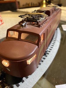 ebay model trains o scale