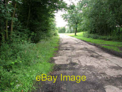 Photo 6x4 Bridleway to Upper Holton, Halesworth The bridleway follows an  c2011