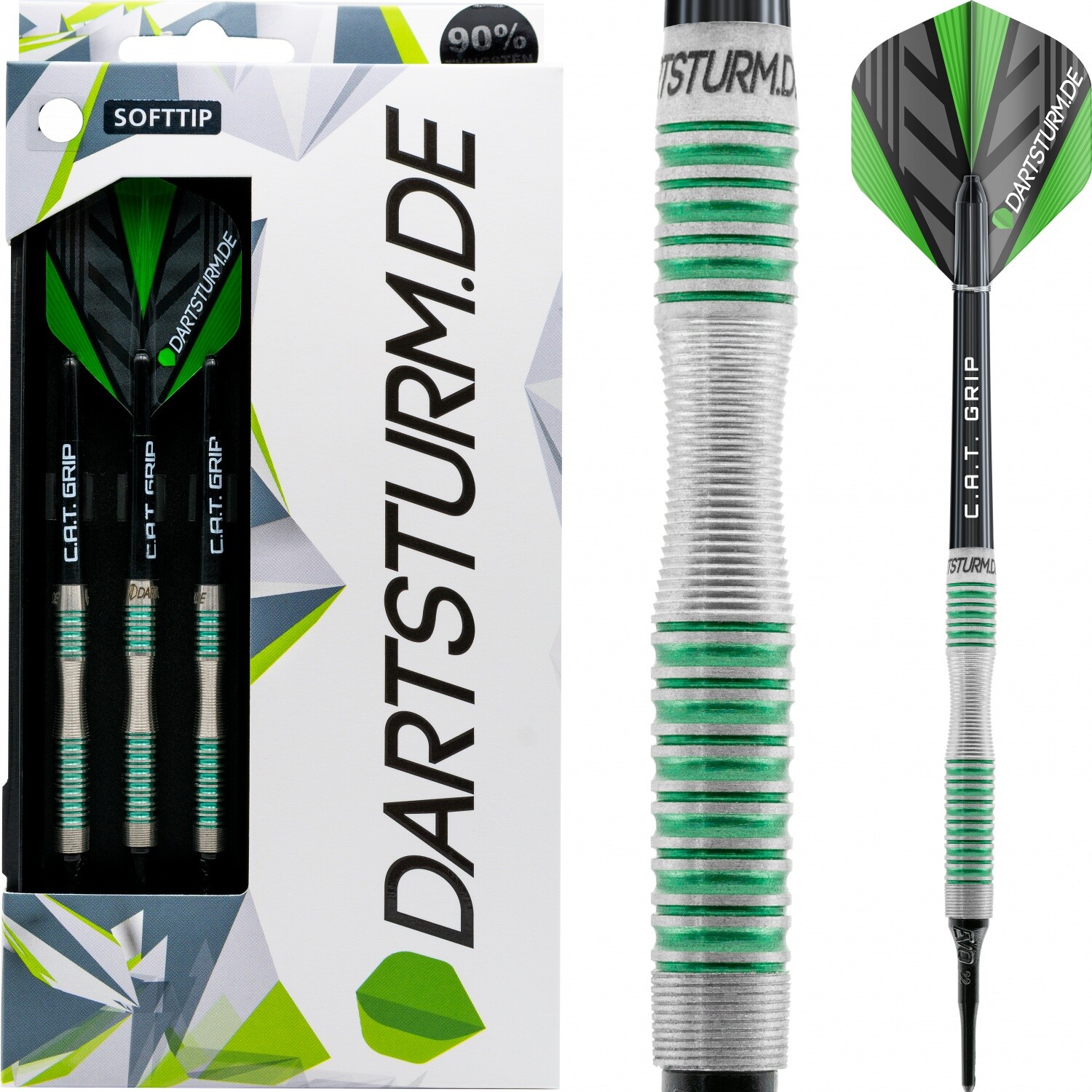 DartSturm.de - Фредди - Софтдарт