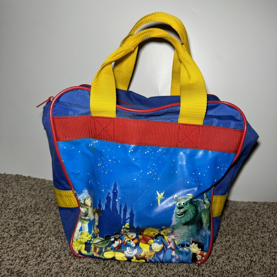 Kids Brunswick VizABall Disney Lion King Bowling Ball w/ Disney Bag