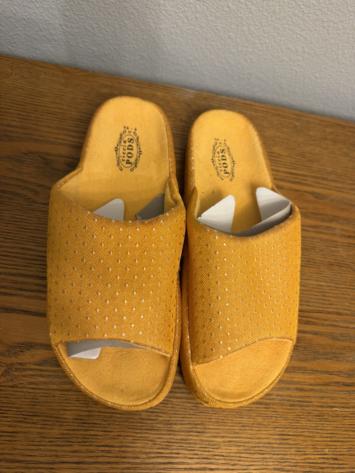 PANTOFOLA D’ORO Ciabatte Ciccia 8 8 5