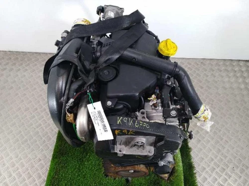 K9K6770 Motor Completo para RENAULT CLIO III Authentique 2010 2751945 - Imagen 4 de 10