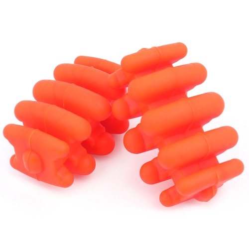 2X Bogenschießen Compoundbogen Bogen Wurfarme Stabilisator für 0,6-0,7'' Spaltdämpfer Schießen - Bild 11 von 14