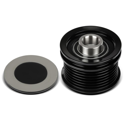 Alternator Clutch Pulley for Honda CR-V Civic Accord Acura Integra 7 Grooves CW - Picture 10 of 11