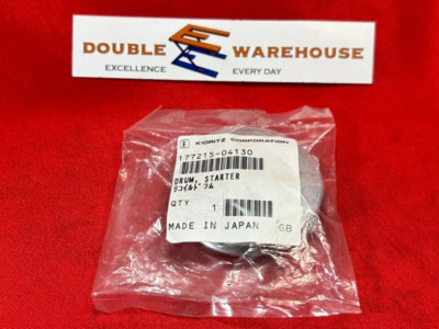 NOS OEM NIP Kioritz Echo Shindaiwa 177215-04130 Starter Drum SEALED!