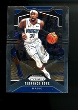 2019 Prizm #44 Terrence Ross Orlando Magic Qty