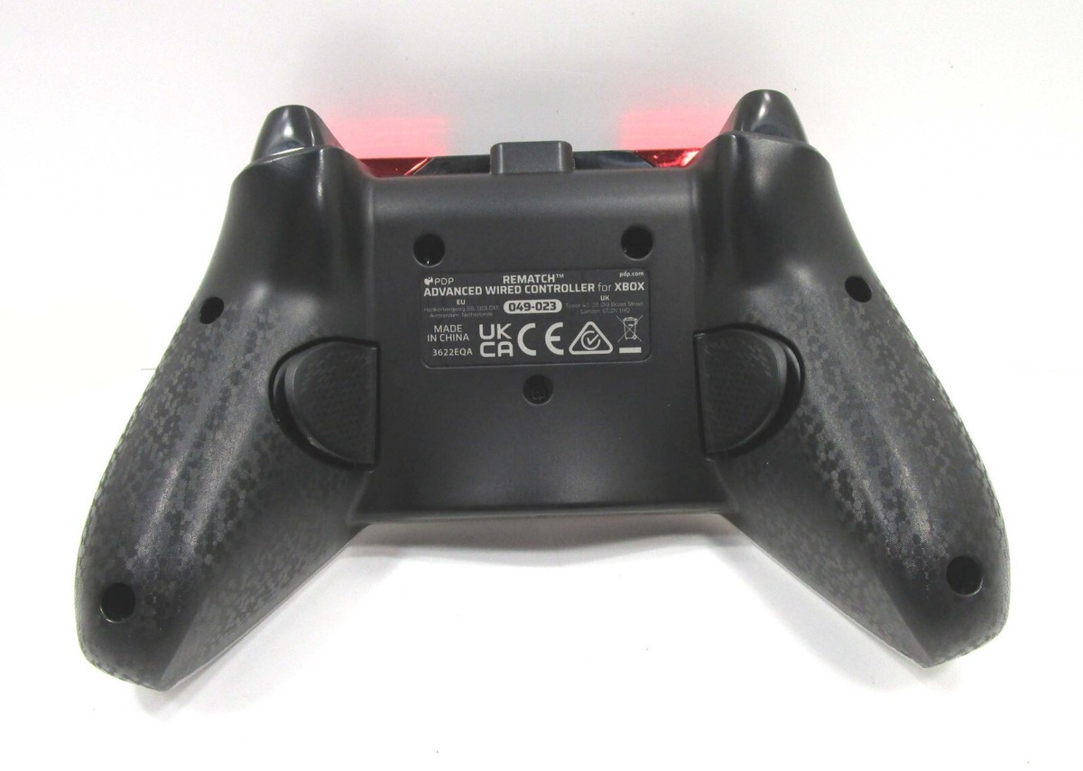 PDP Rematch Advanced Wired Controller for Xbox Series One, X