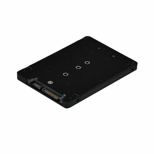 NEU SATA M.2 SSD auf 2,5“ SATA NVMe M.2 NGFF SSD auf SFF-8639 Adapter N9E3 - Picture 7 of 8
