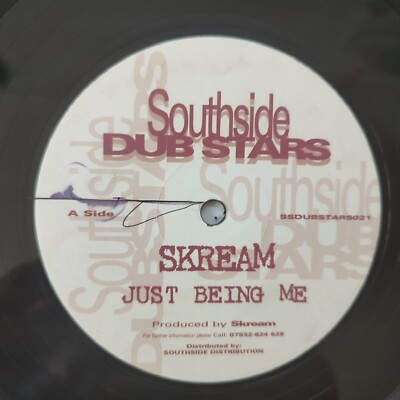 Skream   Just Being Me