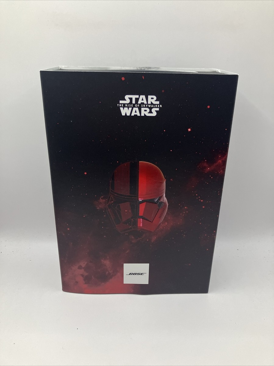 Bose Star Wars: The Rise of Skywalker Limited Edition