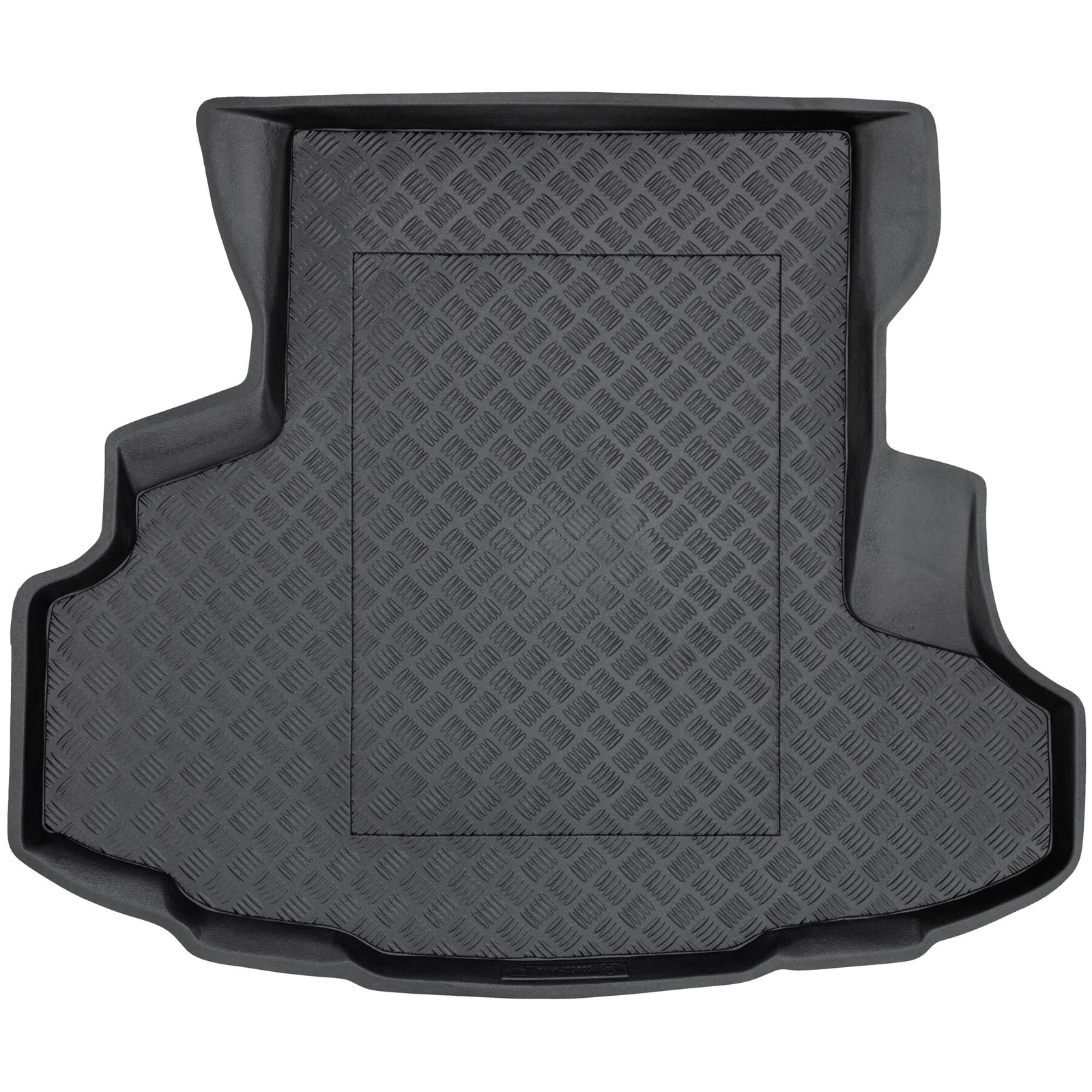 Tapis de coffre Jaguar XF I X250 lavable pour stopper les taches de liquides et la boue