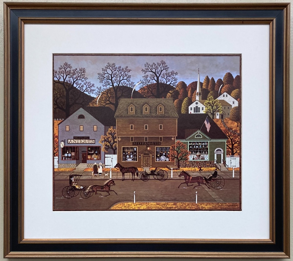 Charles Wysocki 