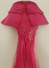 Mexican Charro and Mariachi pink Adult Bow Tie From Mex. Mo o Charro/Mariachi