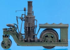 O SCALE ON3 ON30 IROQUOIS STEAM POWERED ROAD ROLLER WISEMAN MODEL SERVICES KIT