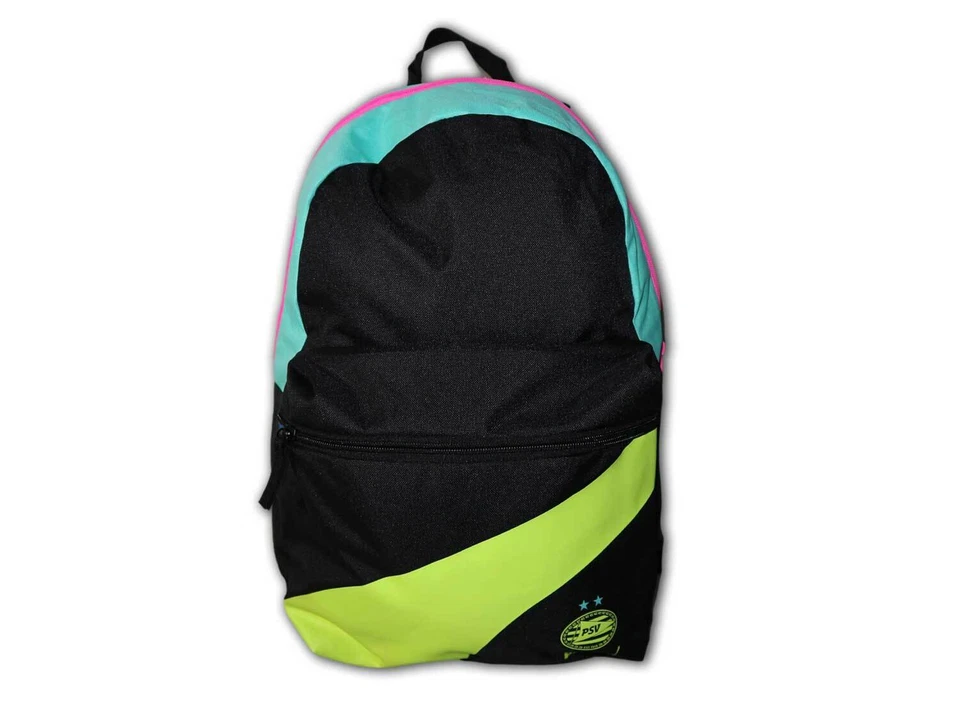 Puma PSV Eindhoven Culture+ Backpack schwarz PSV Fan Rucksack Niederlande Daybag - Bild 2 von 4