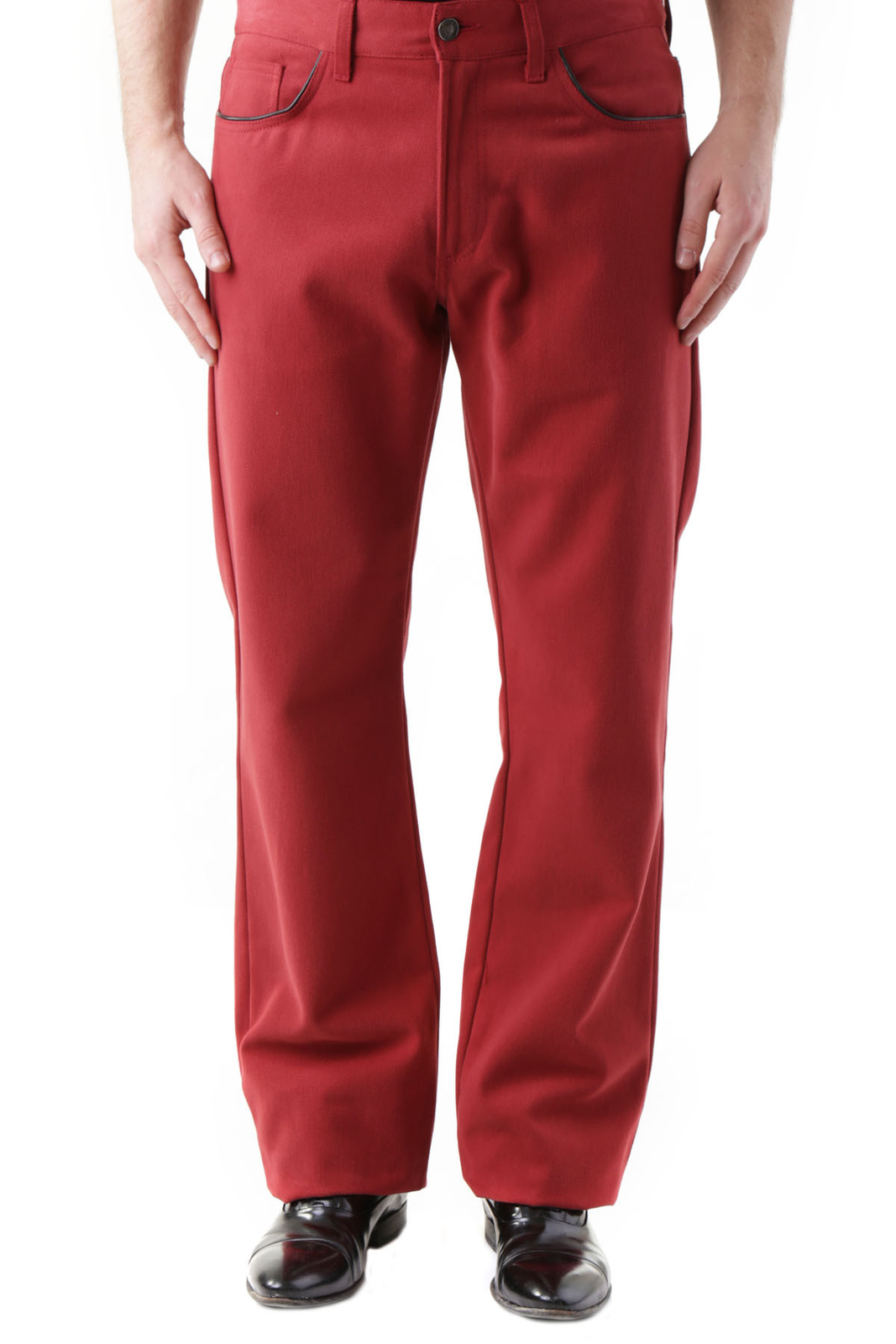 Husky VI-HSK0842A broek Heren - kleur Rood NL Husky VI-HSK0842A broek Heren - kleur Rood NL