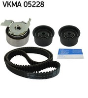 SKF Zahnriemensatz Opel Antara (L07) Frontera A (U92) Vectra B (J96) Omega B