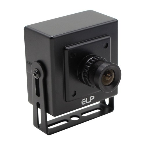 Mini 1MP 720P USB 12mm Lens Camera Support Linux Android Windows OS System - Picture 8 of 9