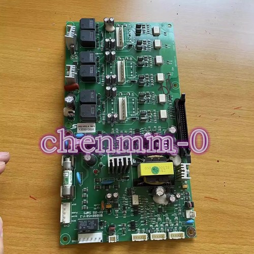 1 pieza usado LS Inverter IS5 serie 30/45/55/75KW placa de gatillo #YY - Imagen 3 de 3